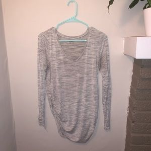 Motherhood maternity shirt.